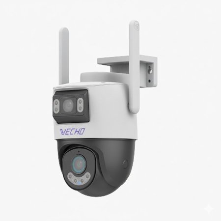 WIFI CAMERA VEC-SHP33F34-DL  3MP + 3MP