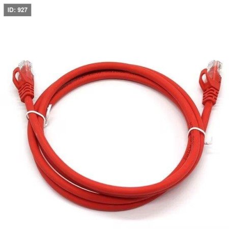Patch Cord 2M CAT6 PASS FLUKE TEST F/UTP <br> <span class='text-color-warm'>سيتوفر قريباً</span>