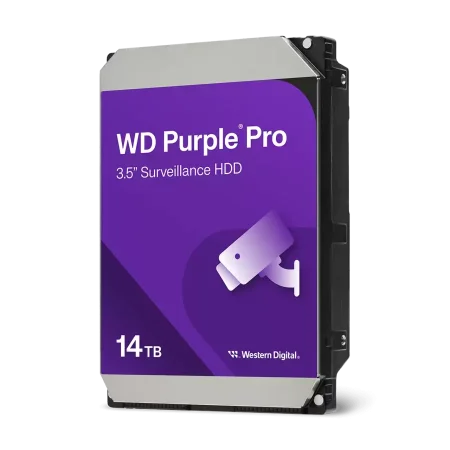 HDD WD PURBLE 14TP <br> <span class='text-color-warm'>سيتوفر قريباً</span>